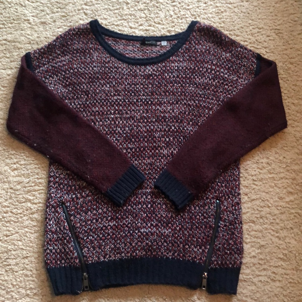 Dex knit sweater